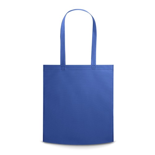 azulón CANARY. Bolsa de non-woven (80 g/m²)