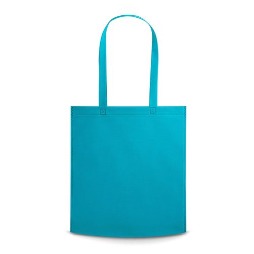 azul claro CANARY. Bolsa de non-woven (80 g/m²)