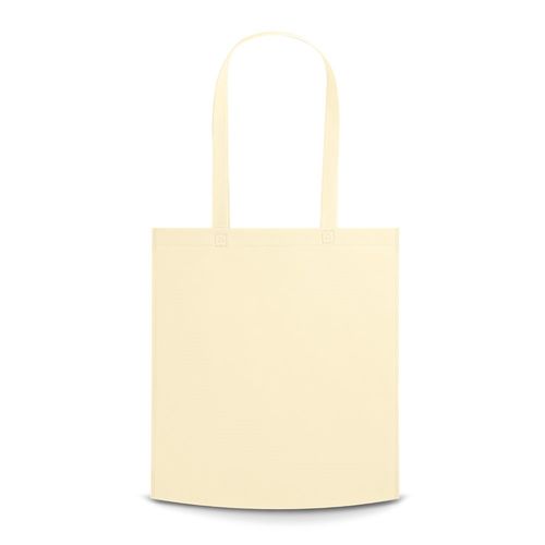 beis CANARY. Bolsa de non-woven (80 g/m²)