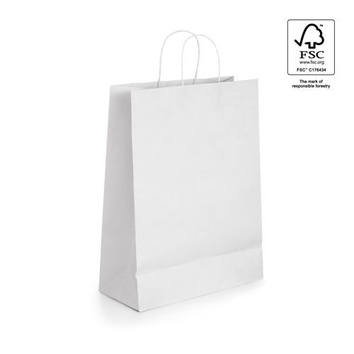 CITADEL. BOLSA DE PAPEL KRAFT (90 G/M²)