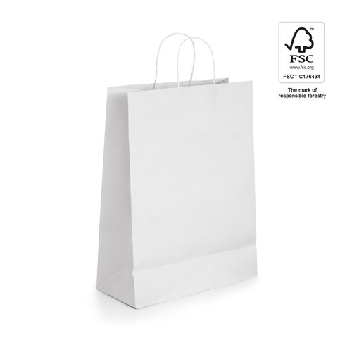 CABAZON. Sac en papier kraft (90 g/m²), RIONDET SERIPUB, EYBENS