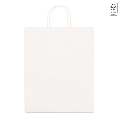 GRANT. Bolsa de papel kraft (100 g/m²)
