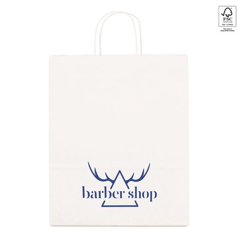 GRANT. Bolsa de papel kraft (100 g/m²)