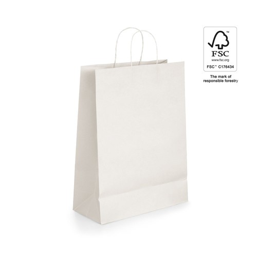 GRANT. Sac en papier kraft (100 g/m²), RIONDET SERIPUB, EYBENS