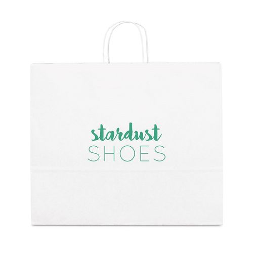 KELLY. Bolsa de papel kraft (100 g/m²)