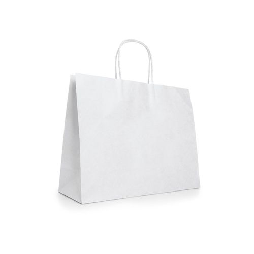 KELLY. BOLSA DE PAPEL KRAFT (100 G/M²)