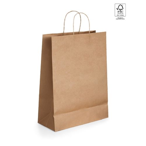 TAYLA. Sac en papier kraft (115 g/m²) - 2