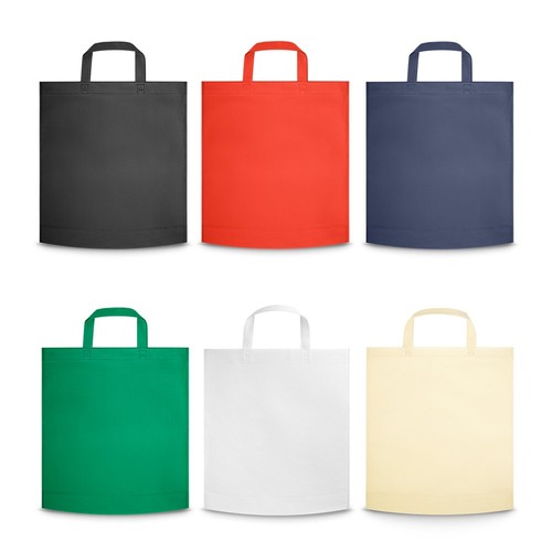 NOTTING. BOLSA TERMOSELLADA NON-WOVEN (80 G/M²)