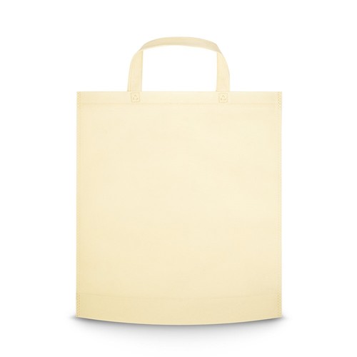 beis NOTTING. Bolsa termosellada non-woven (80 g/m²)