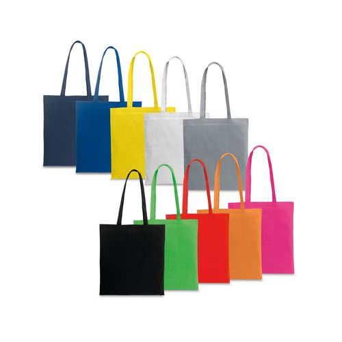 WHARF. BOLSA DE ALGODÓN 100% (100 G/M²)