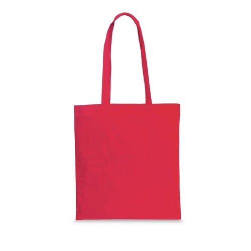 red WHARF. Bolsa de algodón 100% (100 g/m²)