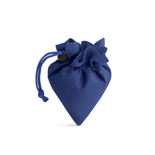 blue SHOPS. Bolsa plegable 190T