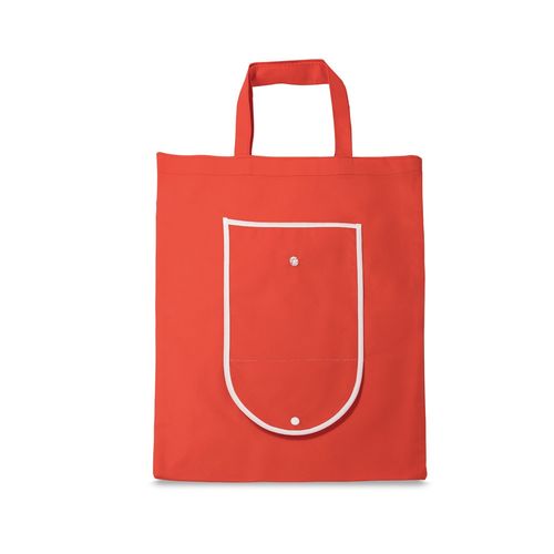 ARLON. Bolsa plegable non-woven (80 g/m²)