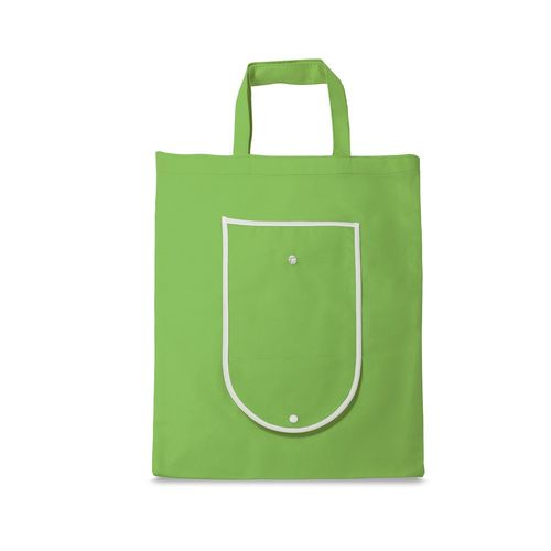ARLON. Bolsa plegable non-woven (80 g/m²)