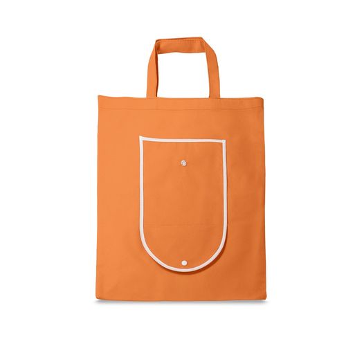ARLON. Bolsa plegable non-woven (80 g/m²)