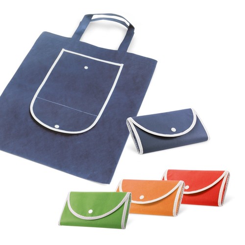 ARLON. BOLSA PLEGABLE NON-WOVEN (80 G/M²)