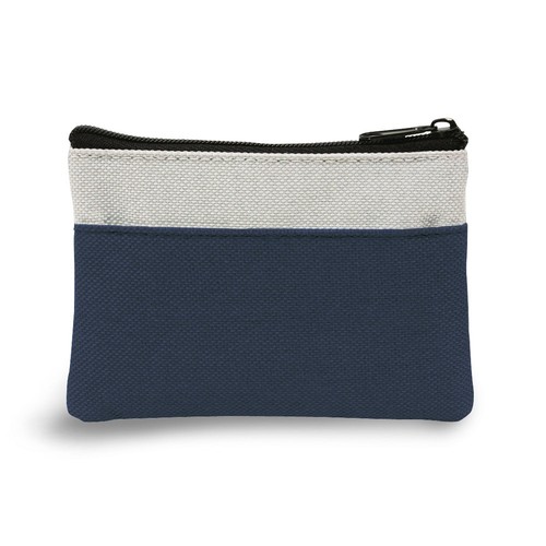 blue MILLER. Bolsa pequeña multiusos fabricada en poliéster 600D