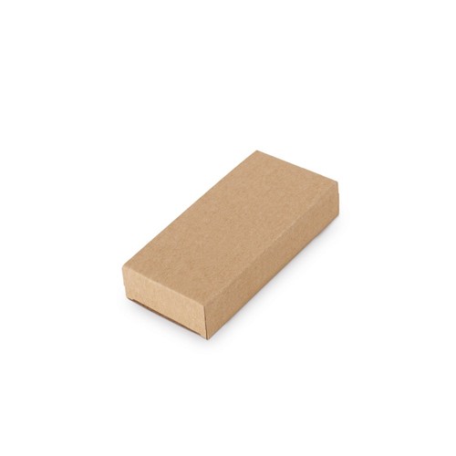 ZABEL. Llavero de metal para doming