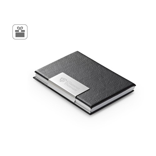 REEVES. Tarjetero de aluminio, Merchandising, artículos personalizados para tu promoción de marca