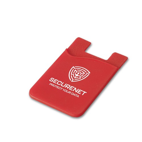 SHELLEY. PORTA TARJETAS PARA SMARTPHONE