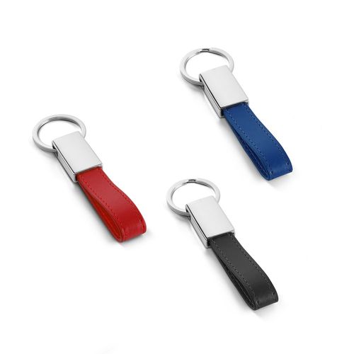 WATOH. Porte-clés en métal et PU - 1