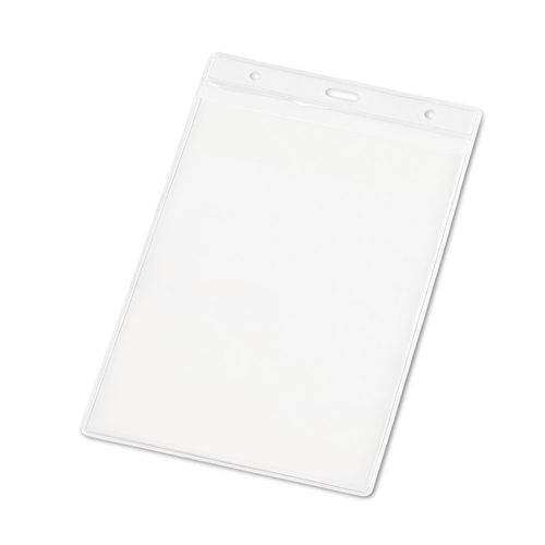 WHITMAN. Porte badge en PVC - 2