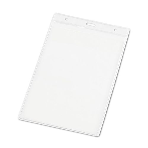 WHITMAN. Porte badge en PVC - 1