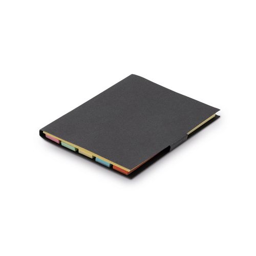 LEWIS. Bloc-notes de feuilles repositionnables avec 7 ensembles - 2