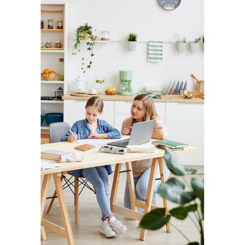 LEWIS. Bloc-notes de feuilles repositionnables avec 7 ensembles - 4