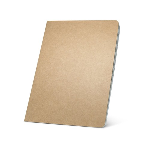 KOSTOVA. Bloc-notes A5 avec feuilles lignées - 3