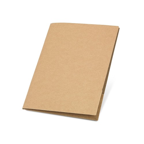 PUZO. Porte-documents en papier 100% recyclé A4 (400 g/m²) - 2