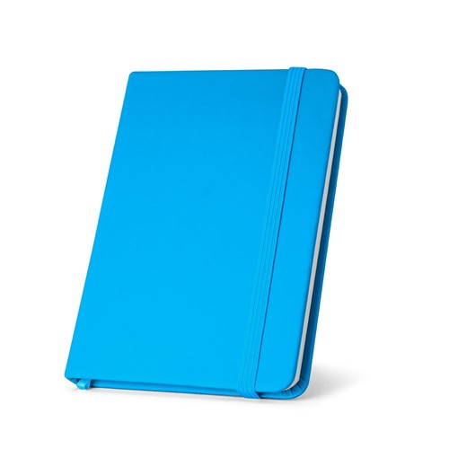 azul claro HEMINGWAY. Bloc de notas A5