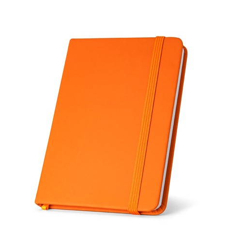 orange HEMINGWAY. Bloc de notas A5
