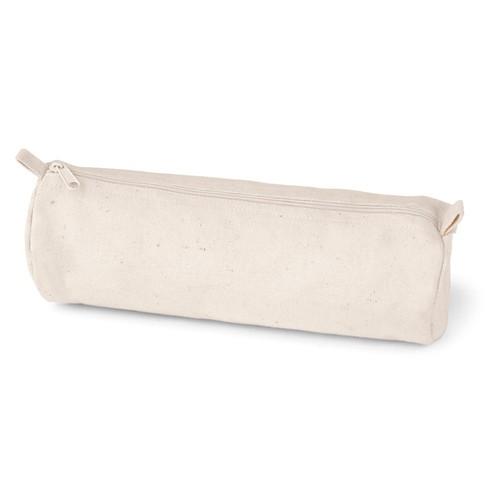 SCHOOLI. Funda de 100% lona de algodón (290 g/m²) con diseño cilíndrico