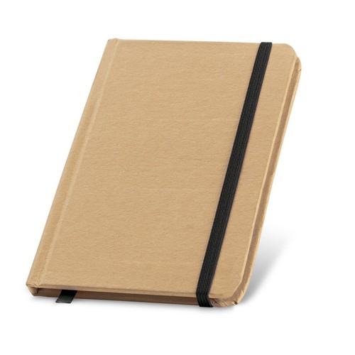 black FLAUBERT. Bloc de notas de bolsillo con páginas lisas