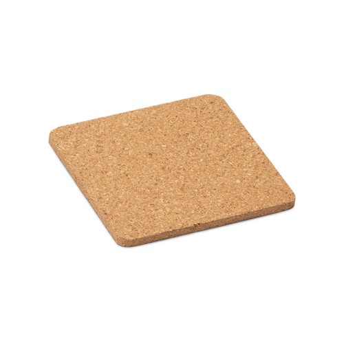 natural GARCIA. Posavasos de corcho