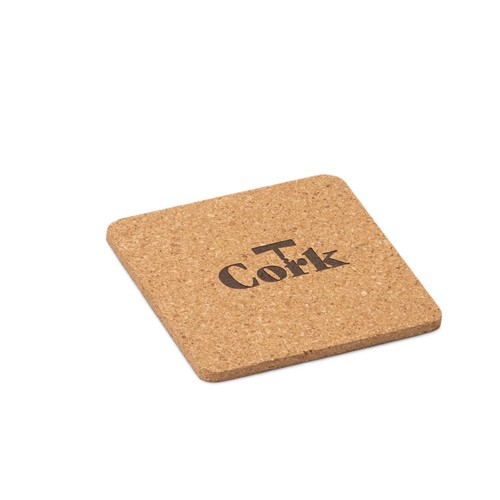 GARCIA. POSAVASOS DE CORCHO