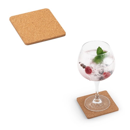 GARCIA. POSAVASOS DE CORCHO
