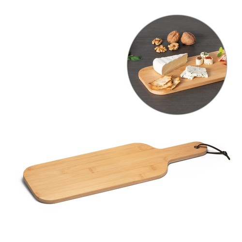 SESAME. BANDEJA DE BAMBÚ IDEAL PARA SERVIR APERITIVOS