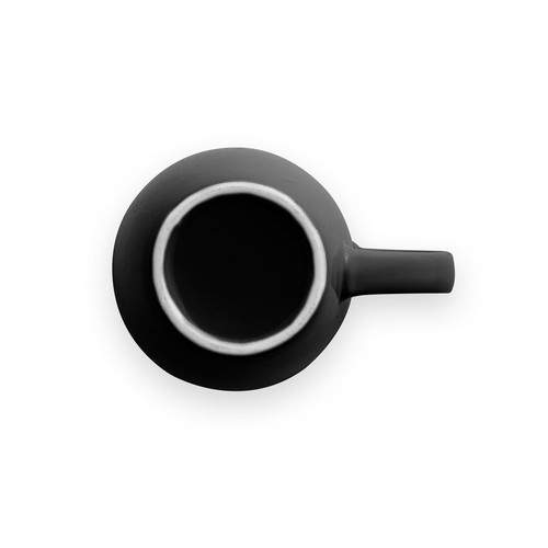 CINANDER. Taza de cerámica con acabado brillante, 370 ml