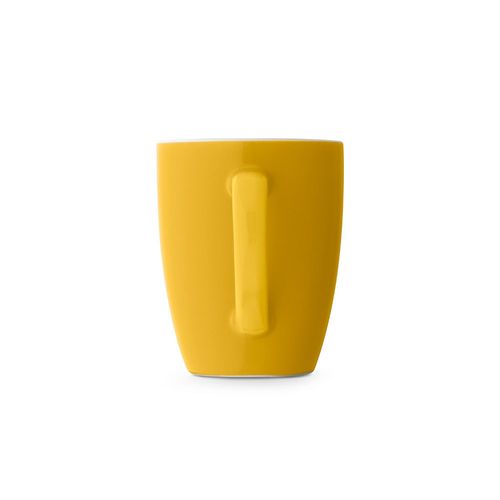 yellow CINANDER. Taza de cerámica 370 mL