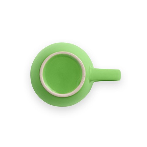 CINANDER. Taza de cerámica con acabado brillante, 370 ml