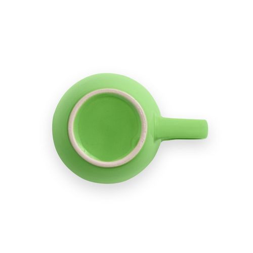 verde claro CINANDER. Taza de cerámica 370 mL