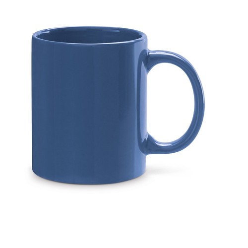 blue BARINE. Taza de cerámica 350 mL
