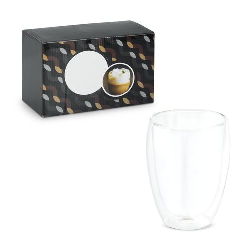 MACHIATO DUO. JUEGO DE 2 TAZAS 350 ML