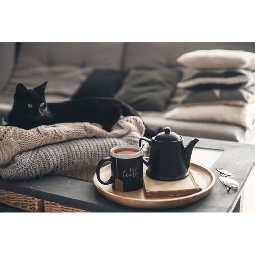 CHALKIE. Mug en céramique 360 mL - 3