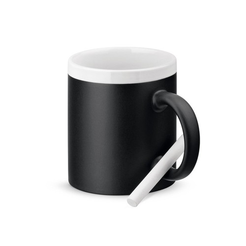 CHALKIE. TAZA DE CERÁMICA 360 ML