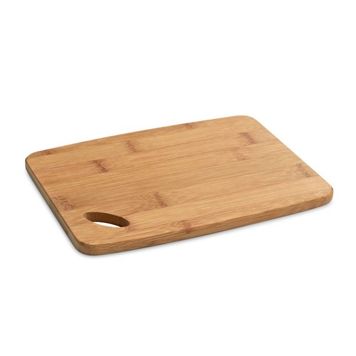 CAPERS. TABLA DE SERVIR DE BAMBÚ