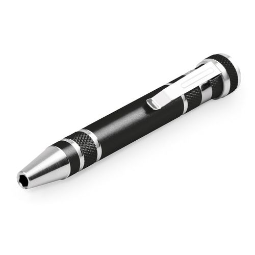 black TOOLPEN. Juego de destornilladores de punta redonda