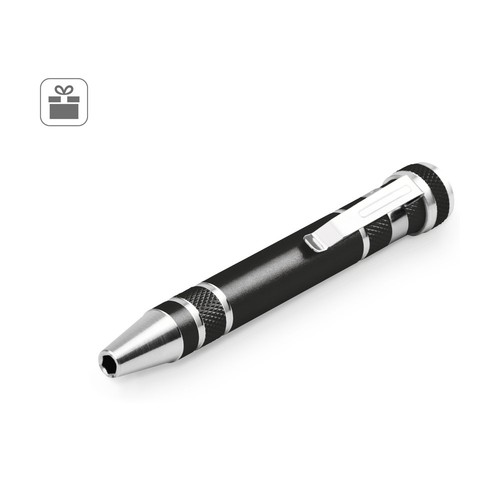 TOOLPEN. JUEGO DE DESTORNILLADORES DE PUNTA REDONDA